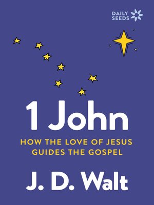 cover image of 1 John
